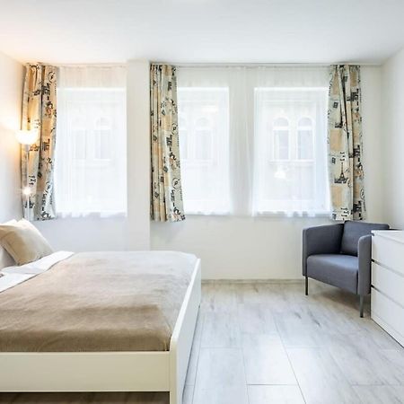 Convenient 2-Room Central Apartment Budapešť Exteriér fotografie