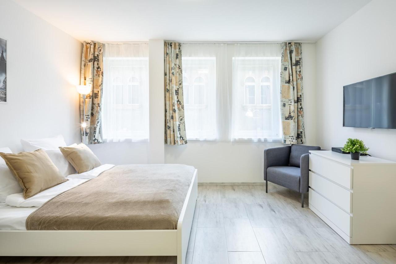 Convenient 2-Room Central Apartment Budapešť Exteriér fotografie
