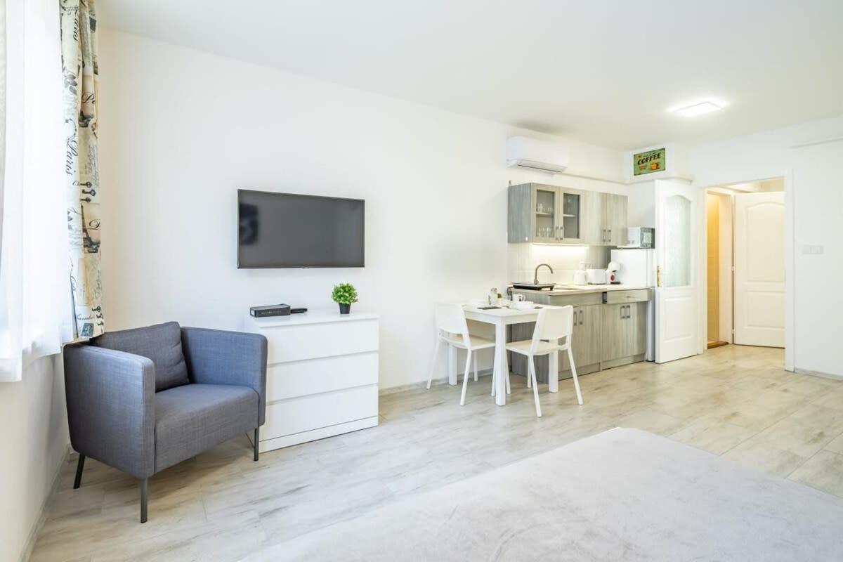 Convenient 2-Room Central Apartment Budapešť Exteriér fotografie