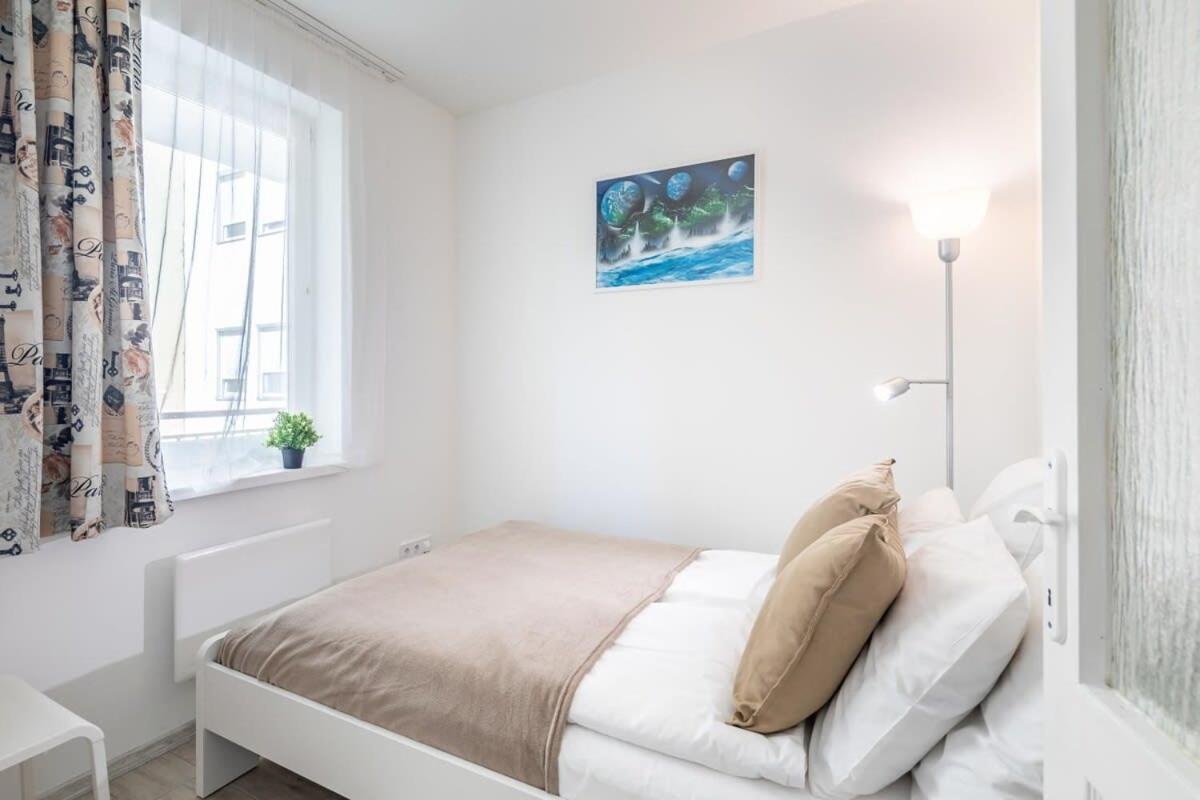 Convenient 2-Room Central Apartment Budapešť Exteriér fotografie