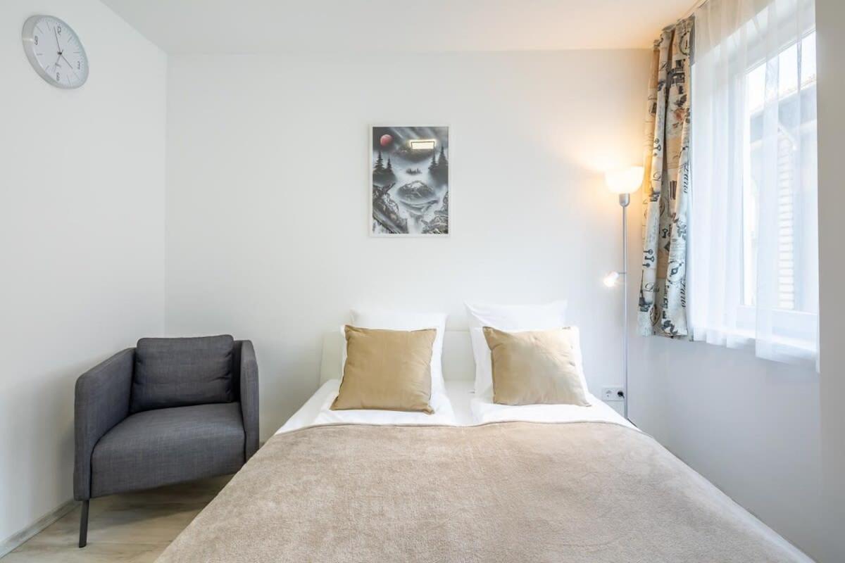 Convenient 2-Room Central Apartment Budapešť Exteriér fotografie