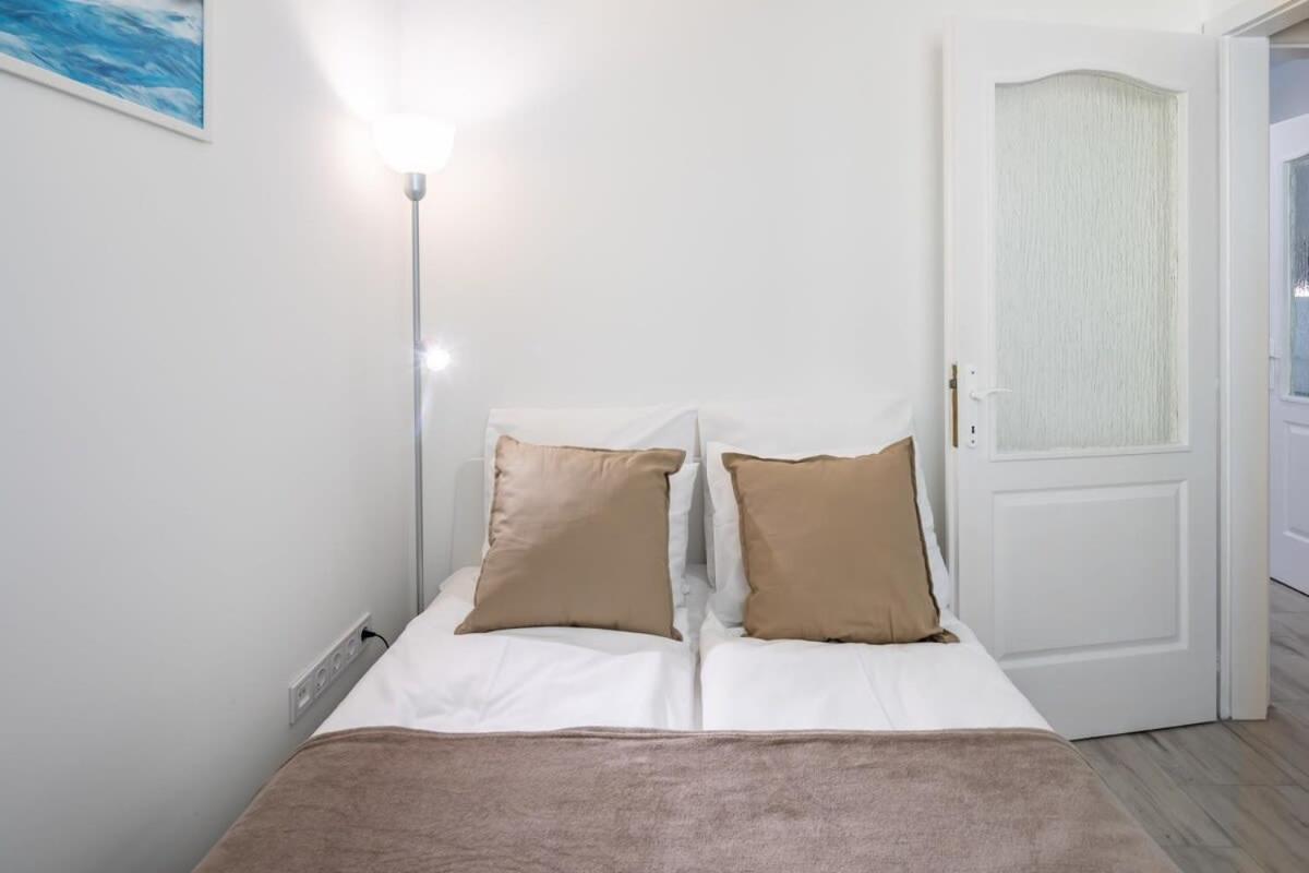 Convenient 2-Room Central Apartment Budapešť Exteriér fotografie