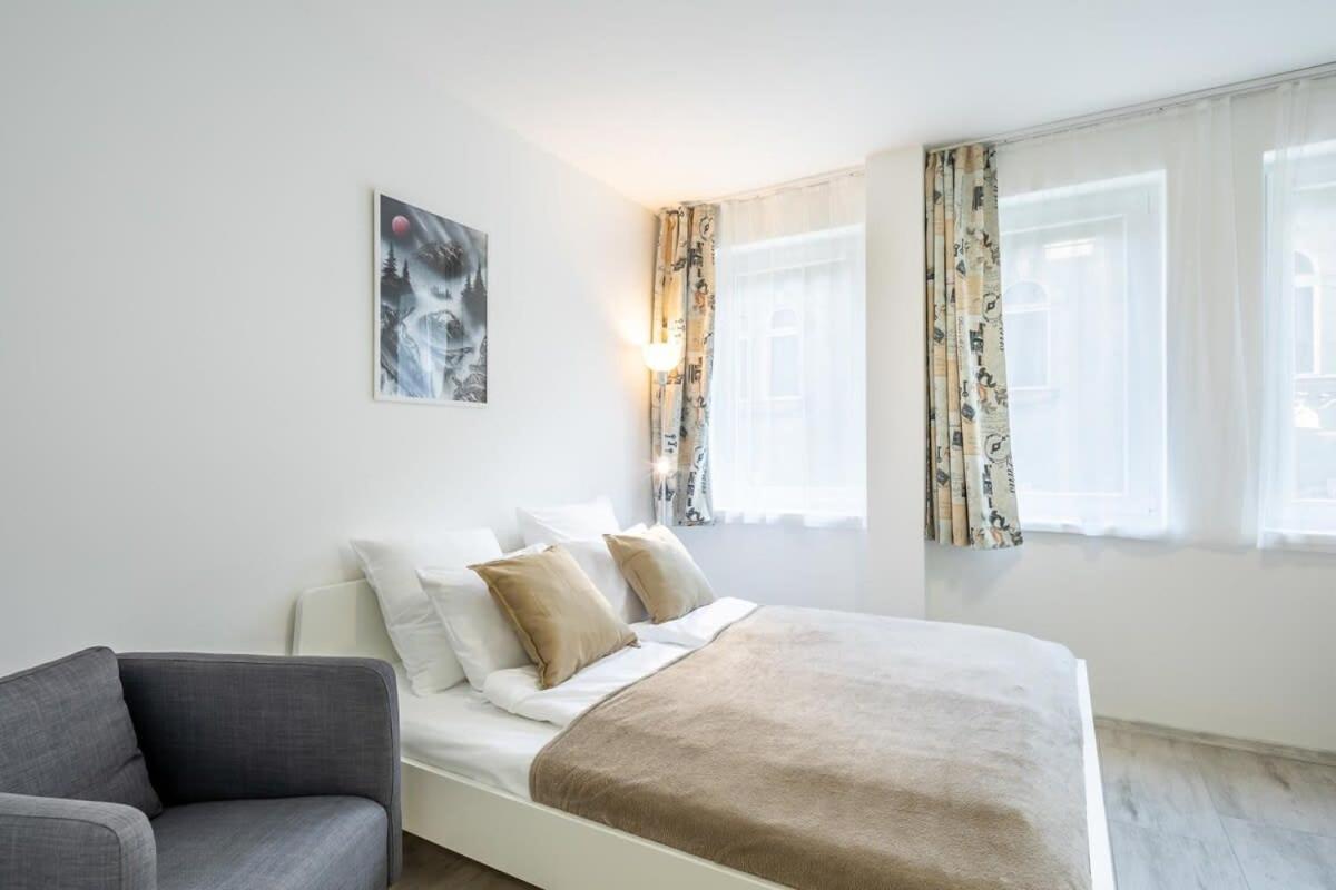 Convenient 2-Room Central Apartment Budapešť Exteriér fotografie
