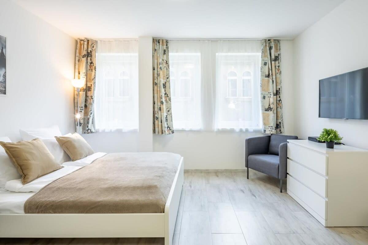 Convenient 2-Room Central Apartment Budapešť Exteriér fotografie