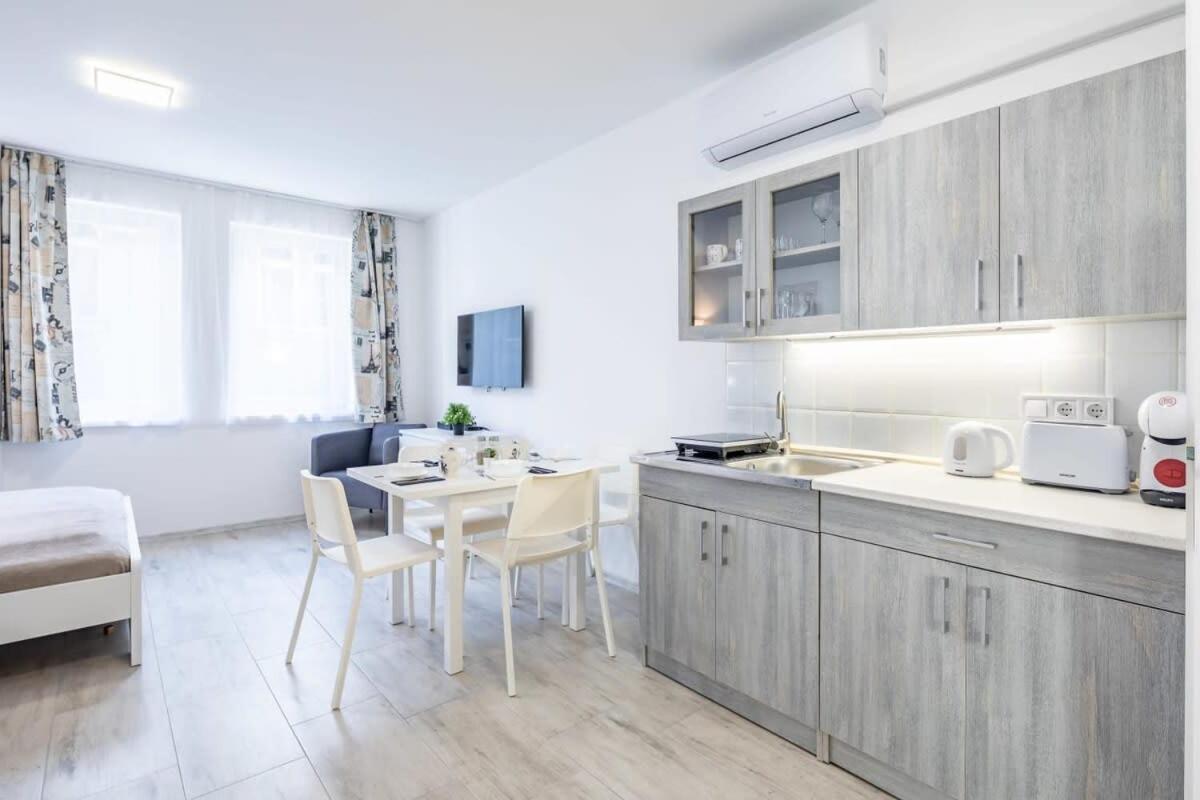 Convenient 2-Room Central Apartment Budapešť Exteriér fotografie