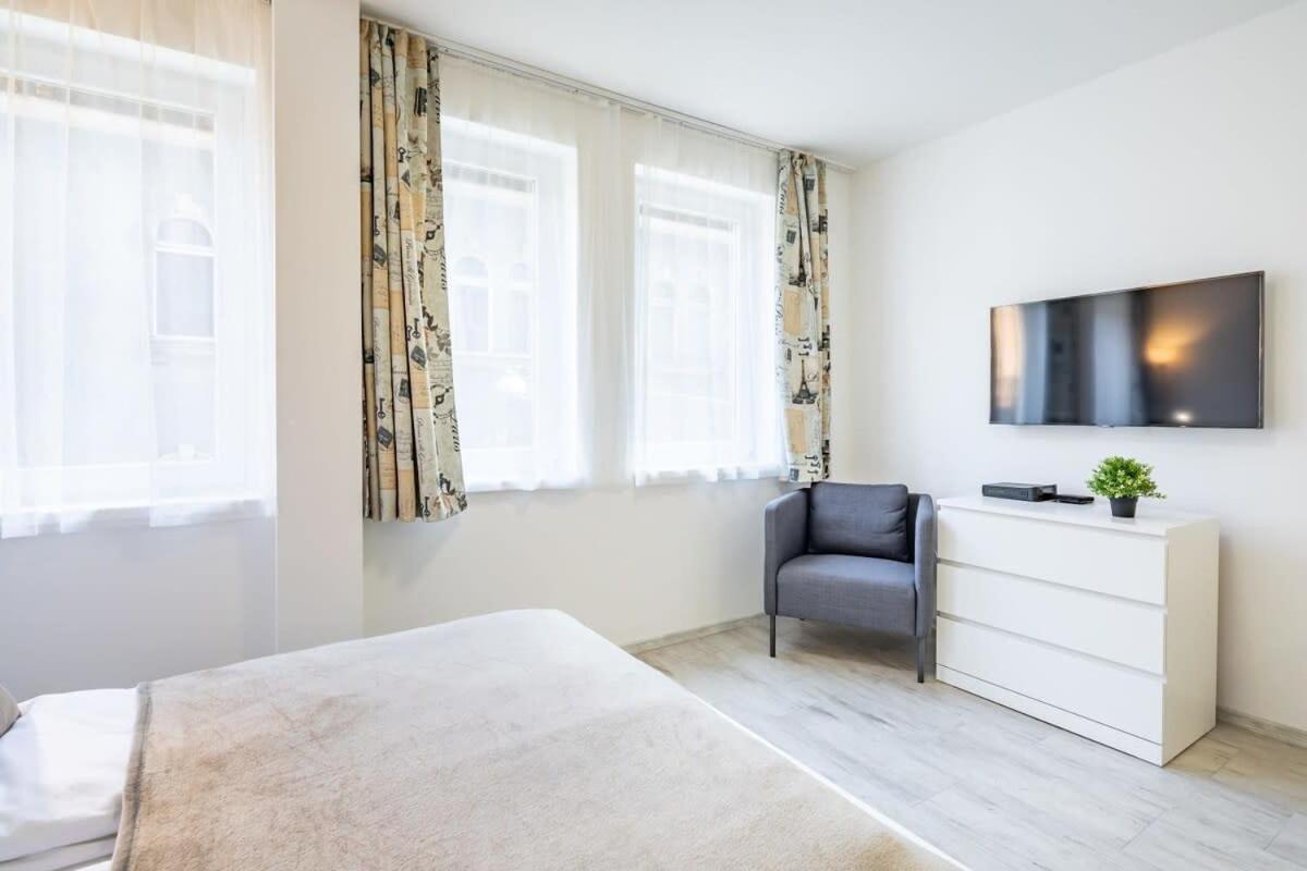 Convenient 2-Room Central Apartment Budapešť Exteriér fotografie