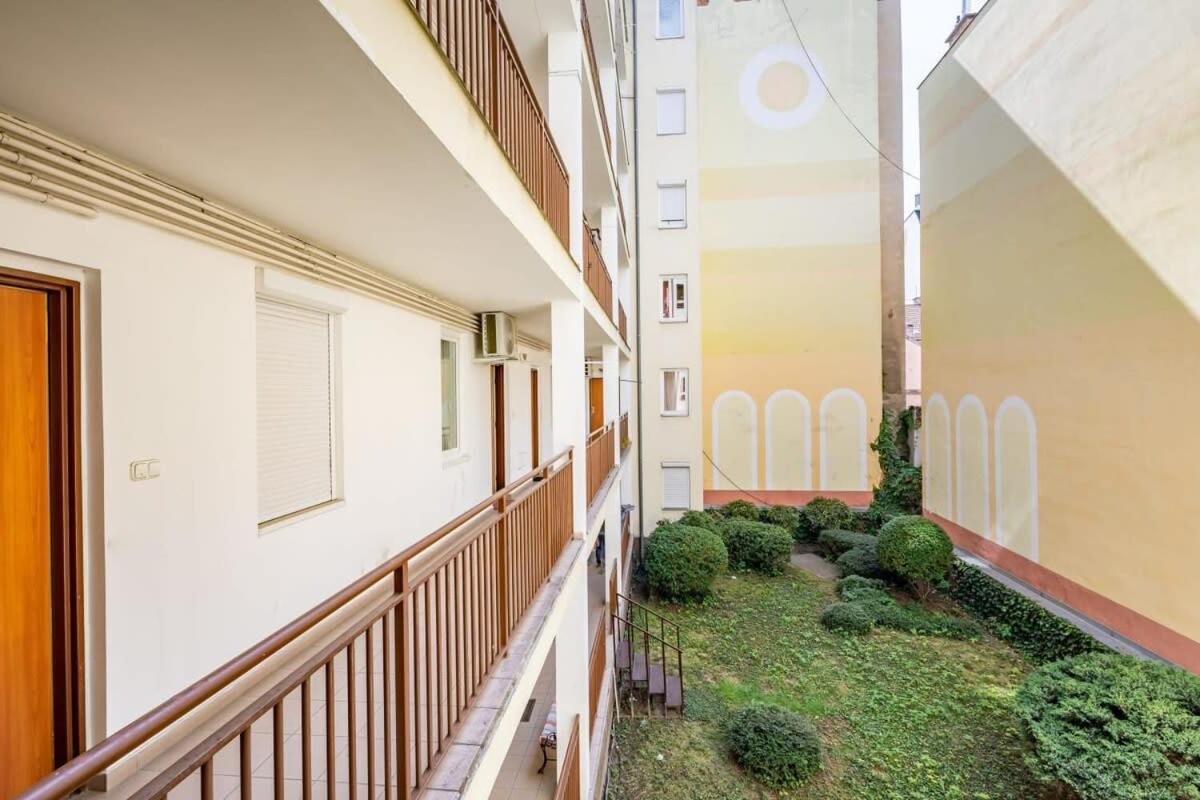 Convenient 2-Room Central Apartment Budapešť Exteriér fotografie