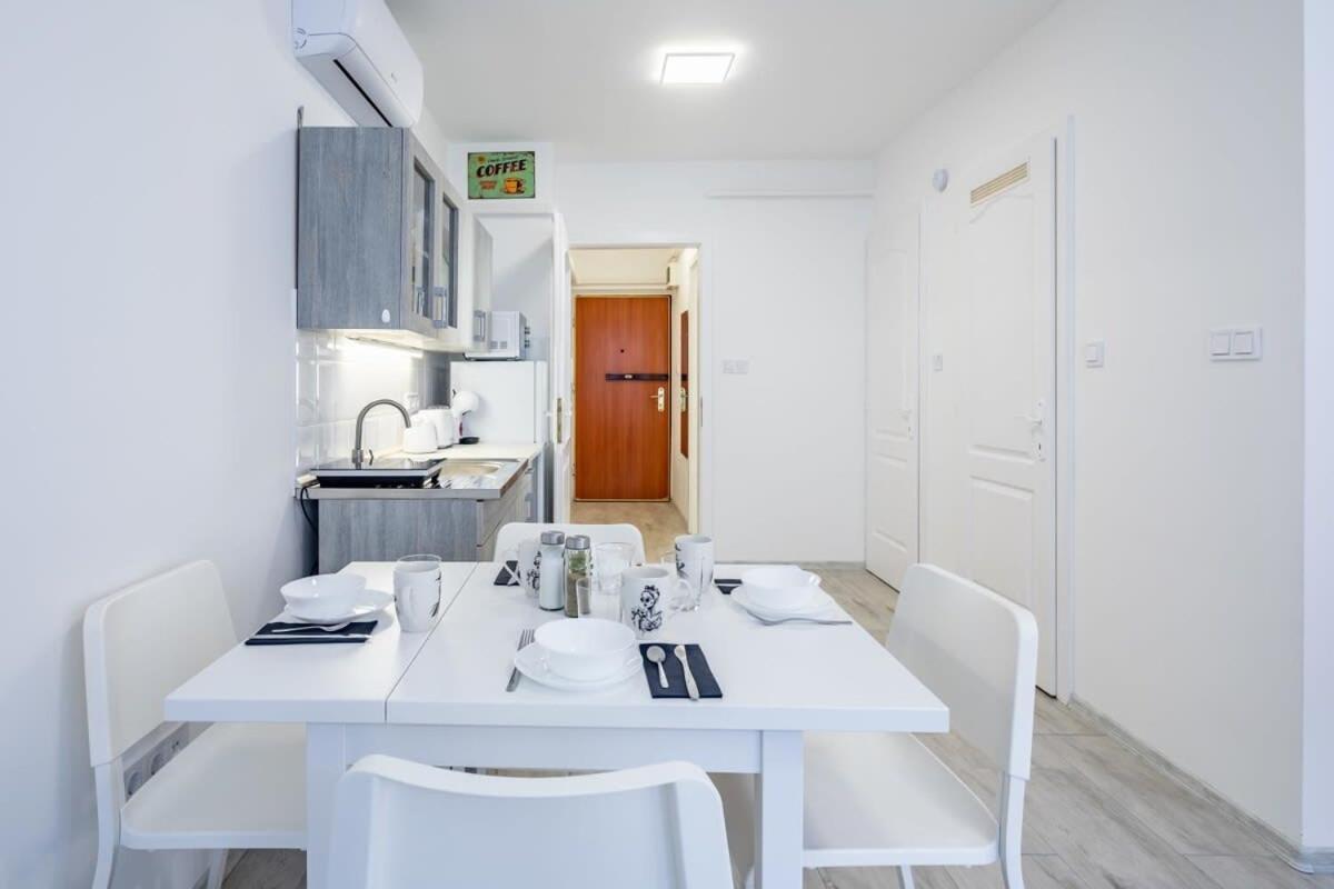 Convenient 2-Room Central Apartment Budapešť Exteriér fotografie