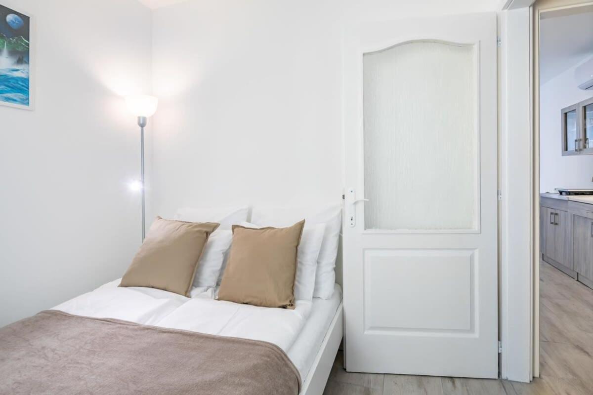 Convenient 2-Room Central Apartment Budapešť Exteriér fotografie