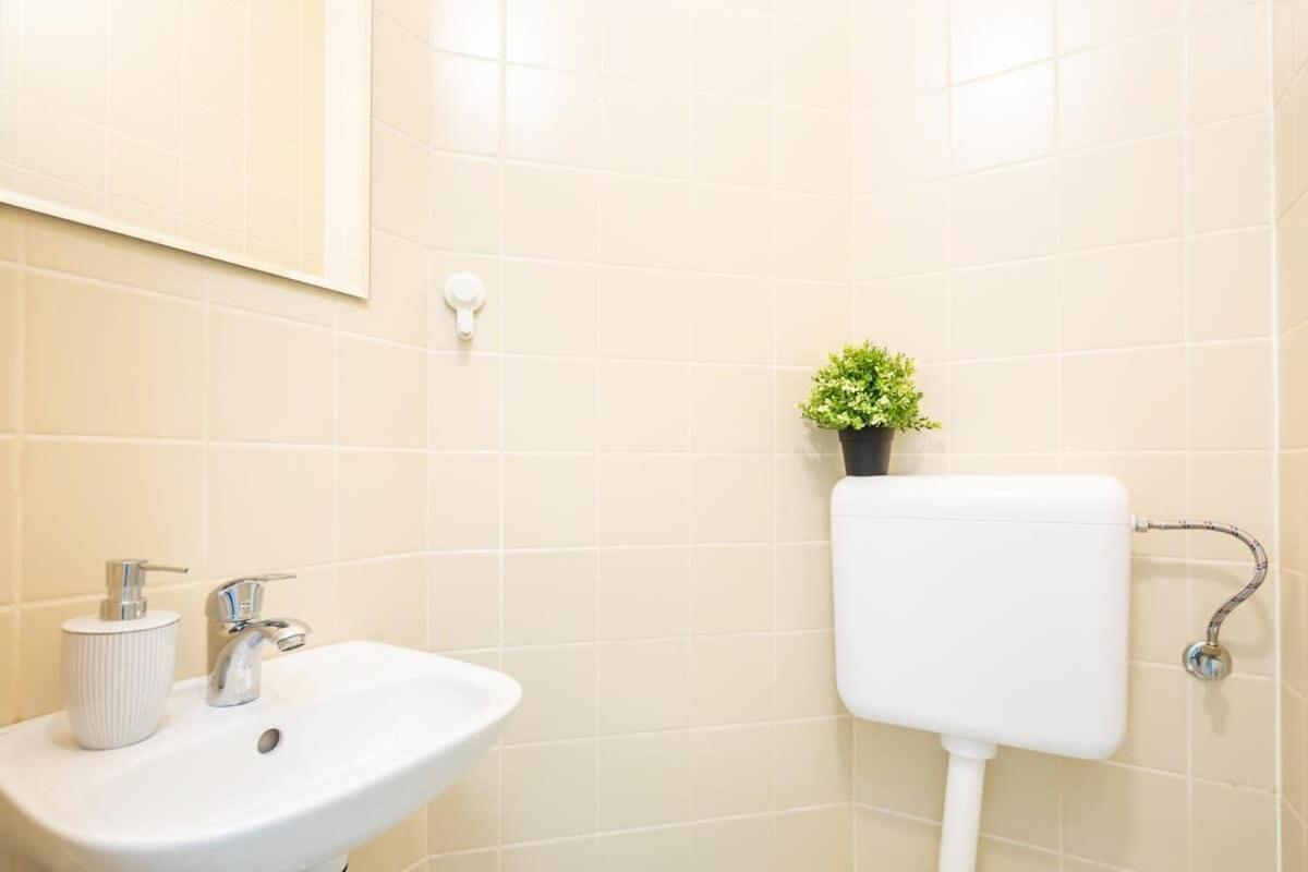 Convenient 2-Room Central Apartment Budapešť Exteriér fotografie