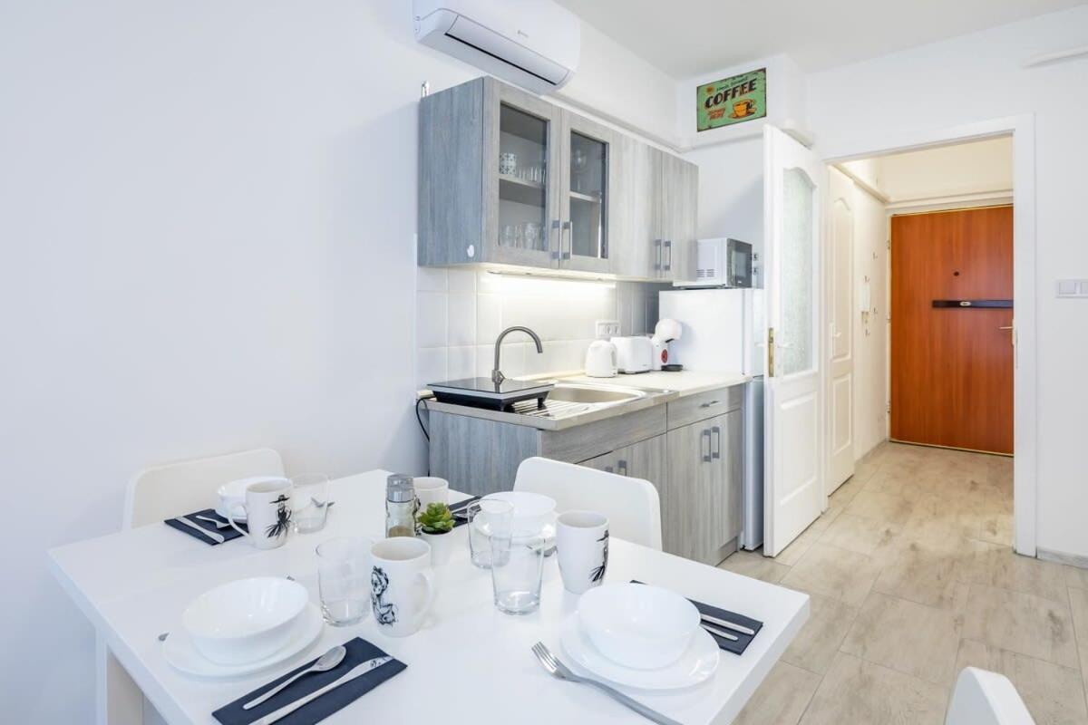 Convenient 2-Room Central Apartment Budapešť Exteriér fotografie